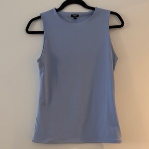 Express Light Blue Tank Top